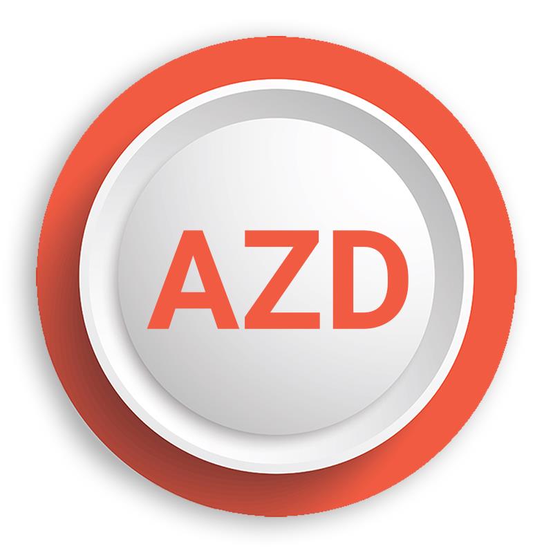 محصولات AZD