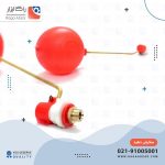 شناور کولر مکث همراه توپی تمام برنج