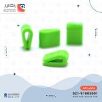 بست برزنت پلاستیکی شهاب بسته 50 عددی