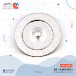 درب بخاری 10 استیل گرد