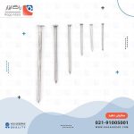 میخ فولادی سایز 5 ایرانی