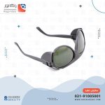عینک جوشکاری تک پلاست 09