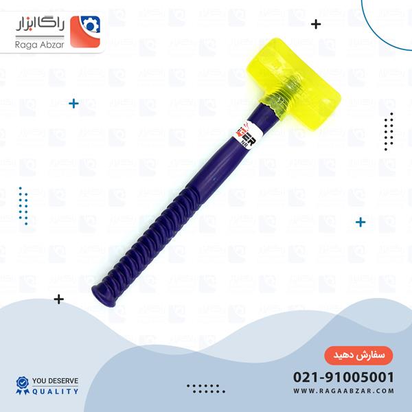 چکش ژله ای کامل خارجی (48 عددی)