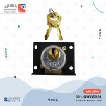 قفل 808 کمدی تک پله (12 عددی)