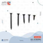 پیچ 2.5 MDF مشکی (32 بسته-1000 عددی)