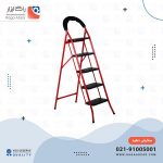نردبان 5 پله اذر پله ######