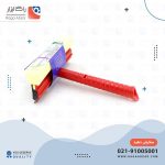 تی شیشه دو کاره ابردار