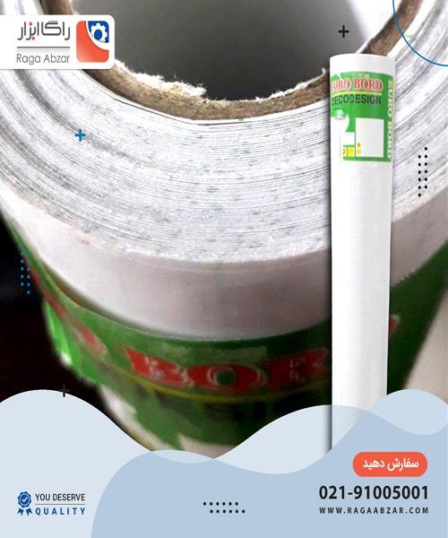 برچسب شیشه مات کن عرض 60 (16 متر طول)
