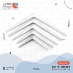 گونیا طبقه سایز 6 (14*12)(180 عددی)