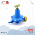 رگلاتور پرسی فشارقوی کنترل پارس