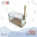 تله موش قفسی (12 عددی)(مرجوعی ندارد)