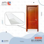 پادری الومینیومی چسبی 80 سانت