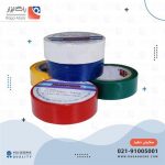 چسب برق مشکی دلتا