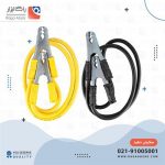انبر و کابل اتصال باطری 1000
