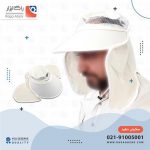 کلاه نقاب دار پشت دار (12 عدد )