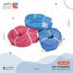 طناب نایلونی سایز 6 درجه یک (20 متری)