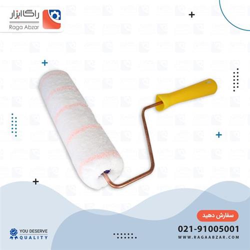غلطک رنگ 25 سانت بزرگ ایرانی (50 عددی)