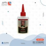 مواد چسب 123 سیا فیکس بزرگ