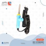 هویه قلمی 40 وات دسته چوبی