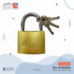 قفل اویز سایز 75 نیکا (6 عددی)