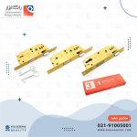 قفل درب چوبی سرویس قفلیار (36 عددی)