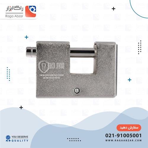 قفل کتابی سایز 90 کلون (5 عددی)