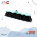 جارو 40 سانتی اسفالتی مهتا (24 عددی)زبر