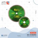 سرامیک بر 115 مینی اکو (100 عددی)