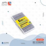 نوک پیچ گوشتی 2سو 4سو 11 سانت اکو (500 عددی)
