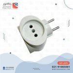 سه راهی کپل جعبه دار (20 عددی)