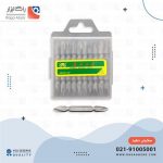 نوک پیچ گوشتی مگنتی دوسر 4سو 6.5 سانت تایوانی اصل