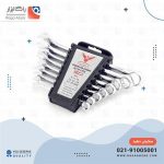 اچار 8 عددی پلکانی