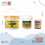چسب کاشی 1 کیلو ساروج شیمی (12 عددی)######