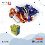 کمربند ایمنی شرتی قلاب بزرگ خارجی