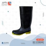 چکمه مشکی سایز 40