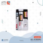 چسب اکواریوم شفاف 85 گرم ثناسیل