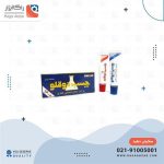 چسب دوقلو شفاف غفاری