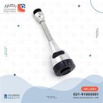 فشارشکن فنری شاسی دار بلند استیل