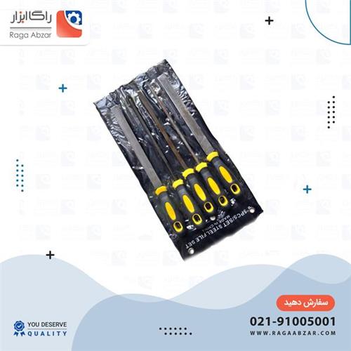 سوهان کیفی 5 عددی اهن