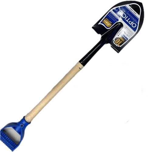 بیل فولادی افرودی دسته بلند اپتیکال