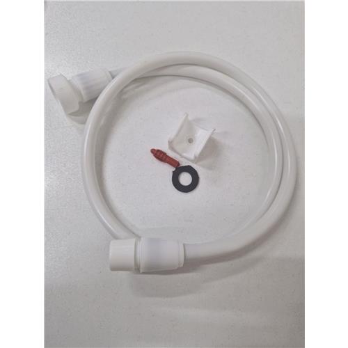 شیلنگ توالت پلاستیکی رعنا (80 عددی)