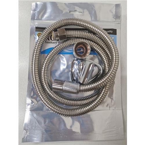 شیلنگ توالت کششی برنجی رویال ریزبافت