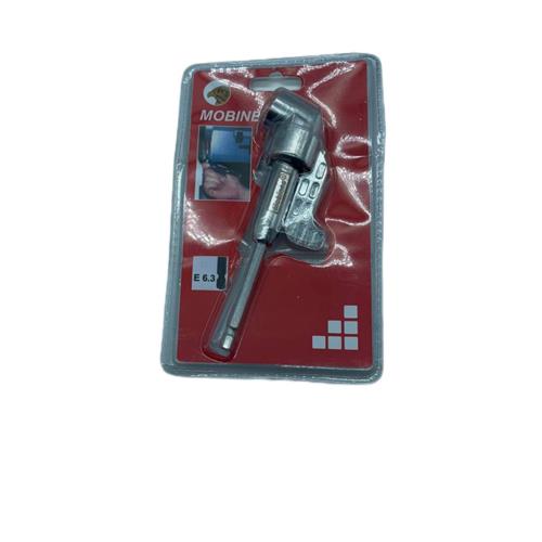 سر دریلی نوک پیچ گوشتی گوشه زن چپقی موبینس