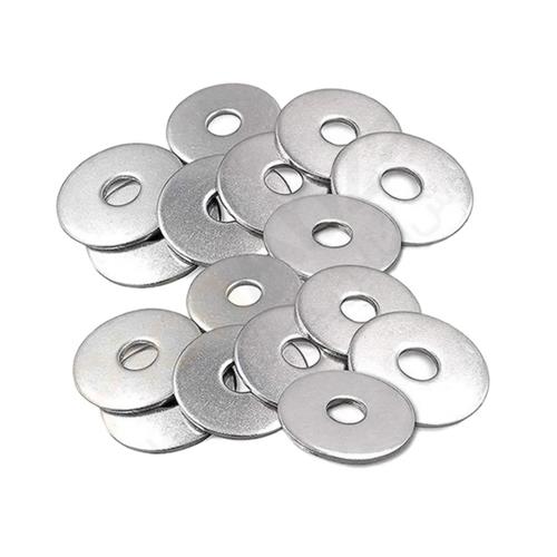 واشر فلزی 15*5 ضخامت 1 (1000 عددی)