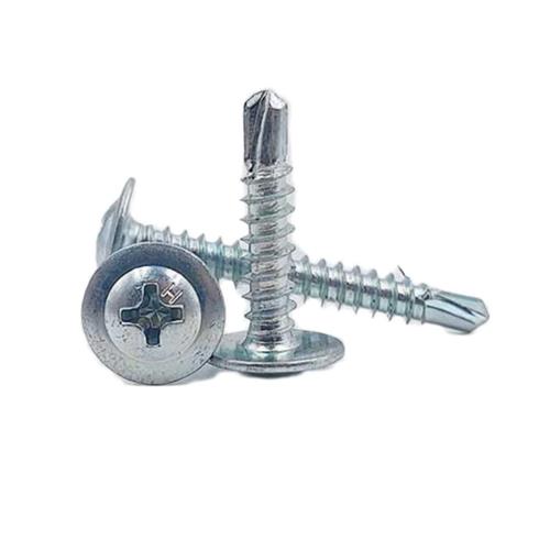 پیچ سرمته سرتخت واشردار 50*4.2 (250 عددی)