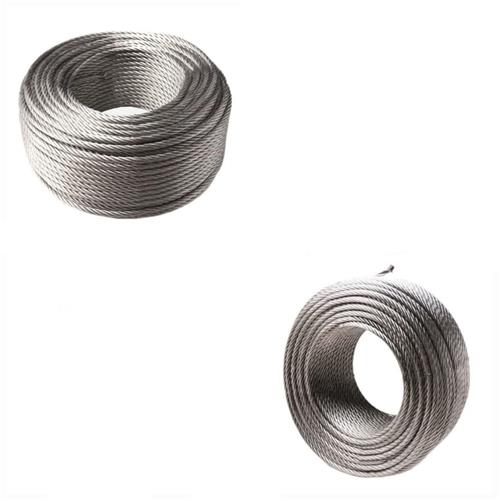 سیم بکسل 12 گالوانیزه 100 متری