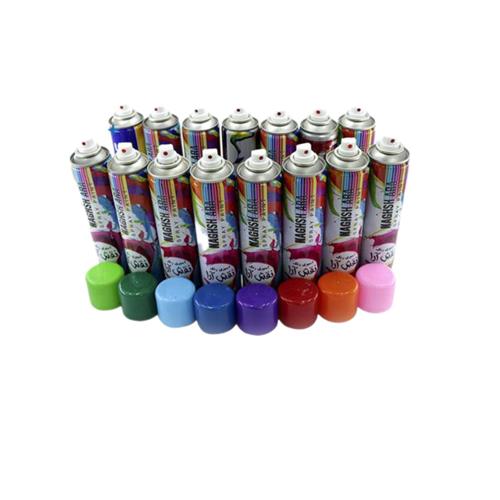 اسپری رنگ دودی