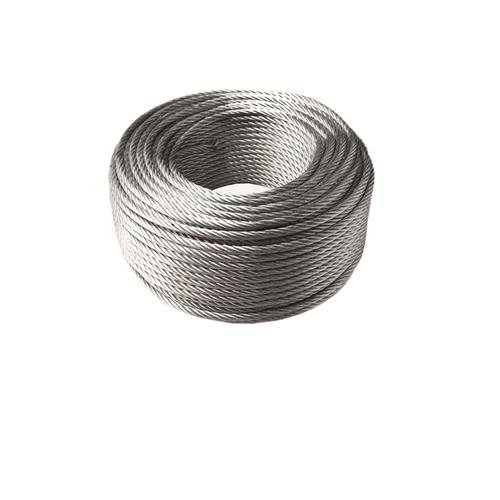 سیم بکسل 10 گالوانیزه 100 متری