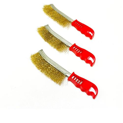 فرچه سیمی مسواکی تکی سیلار(12 عددی)