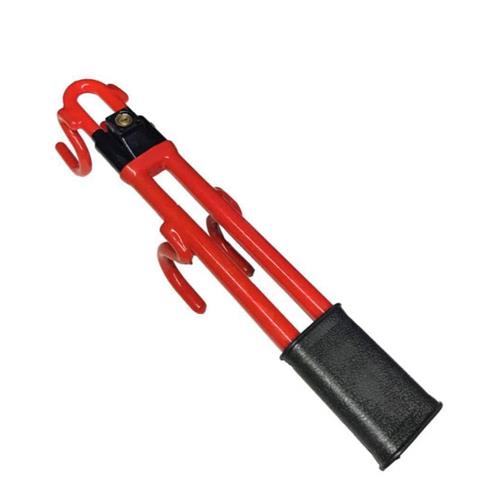 قفل فرمان عصایی دوبل میتا